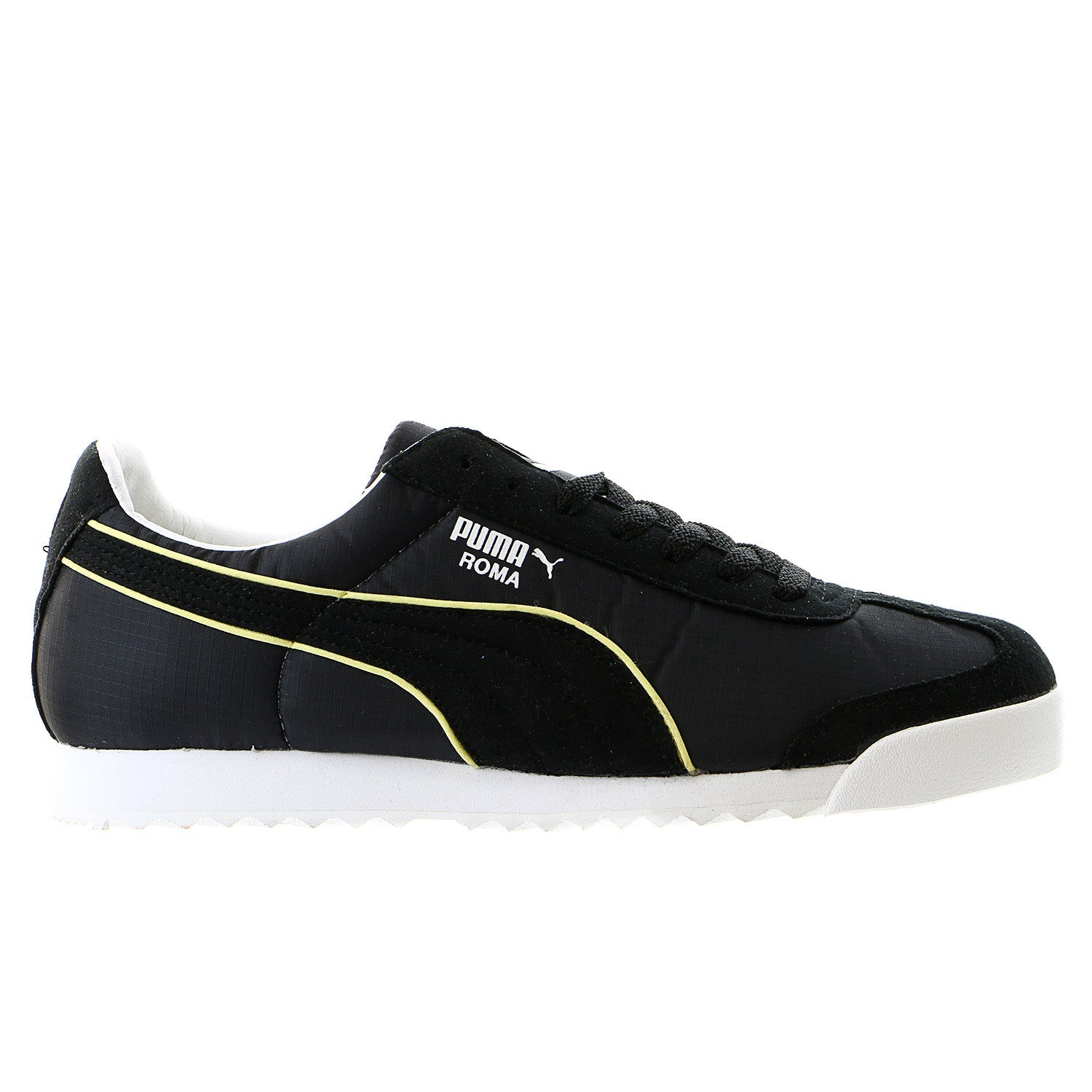 Puma Roma Spring NM Lace Up Fashion Sneaker Shoe Peacoat Capri Breeze Mens