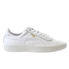 Puma Star Fashion Sneaker Shoe - White/White - Mens