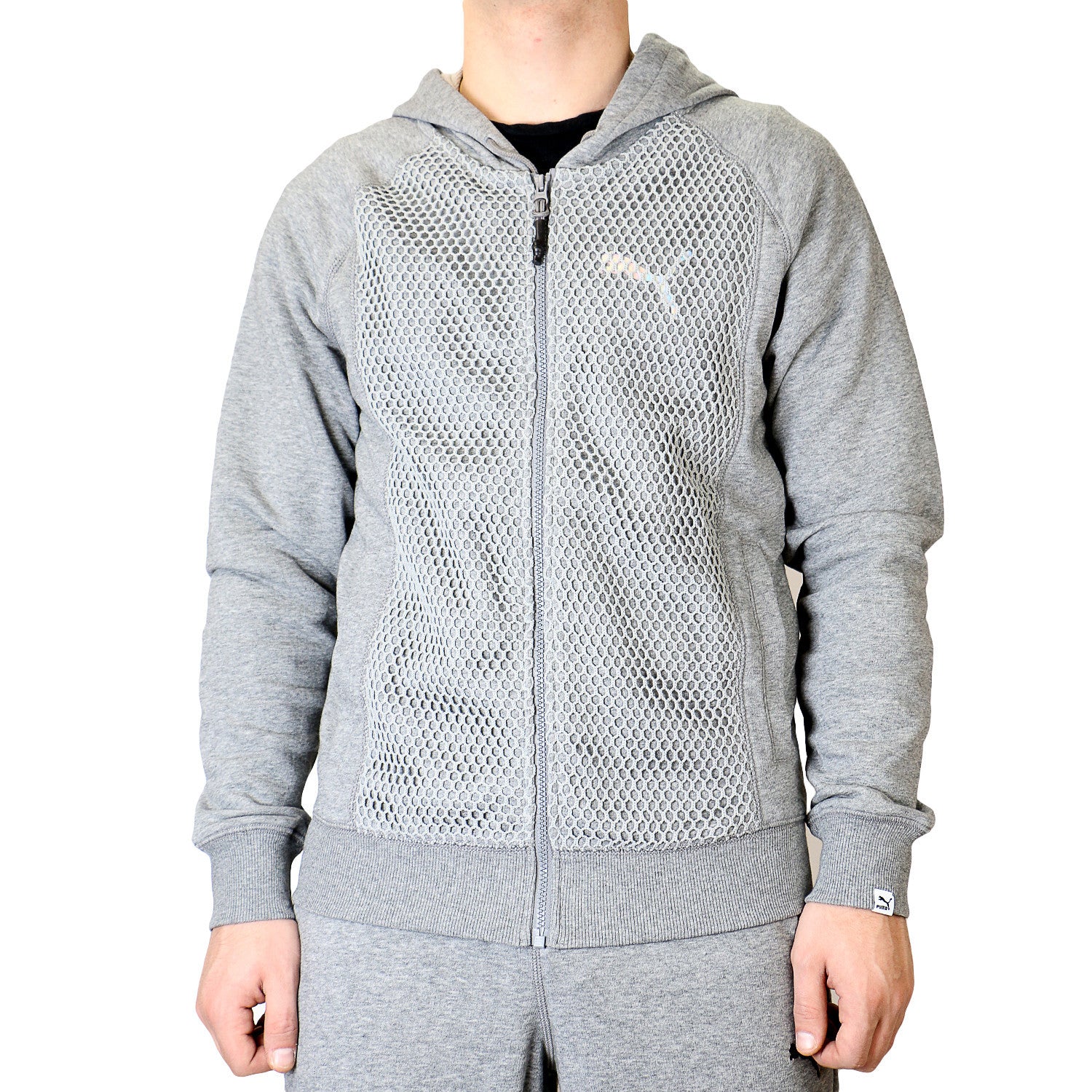 Puma 2024 mesh jacket