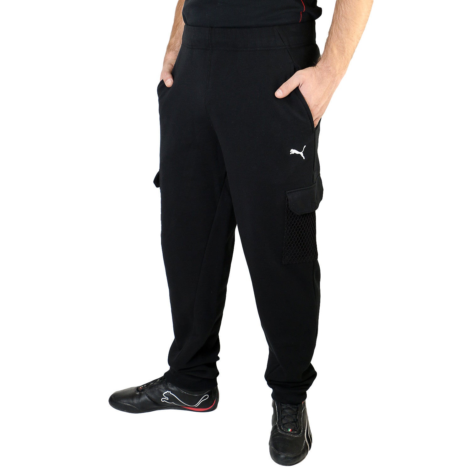 Puma heather sales 6 pocket pants