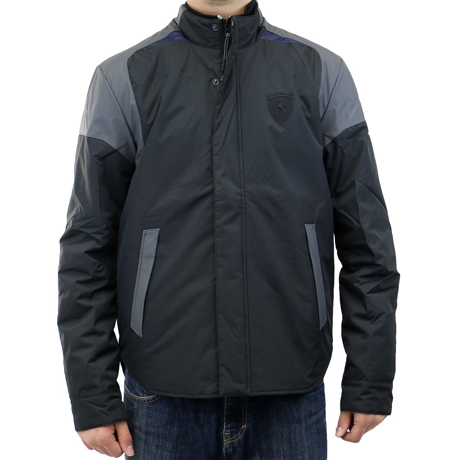 Puma ferrari lightweight jacket Clearance