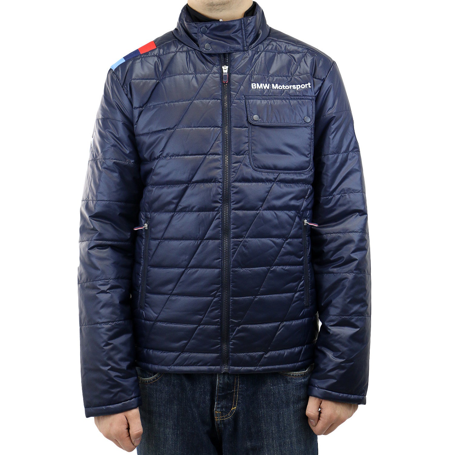 Puma bmw sales motorsport padded jacket