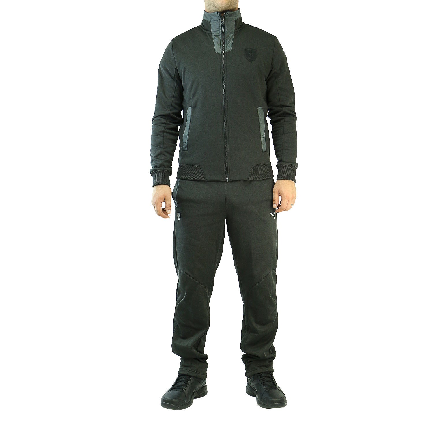 Puma suit mens on sale
