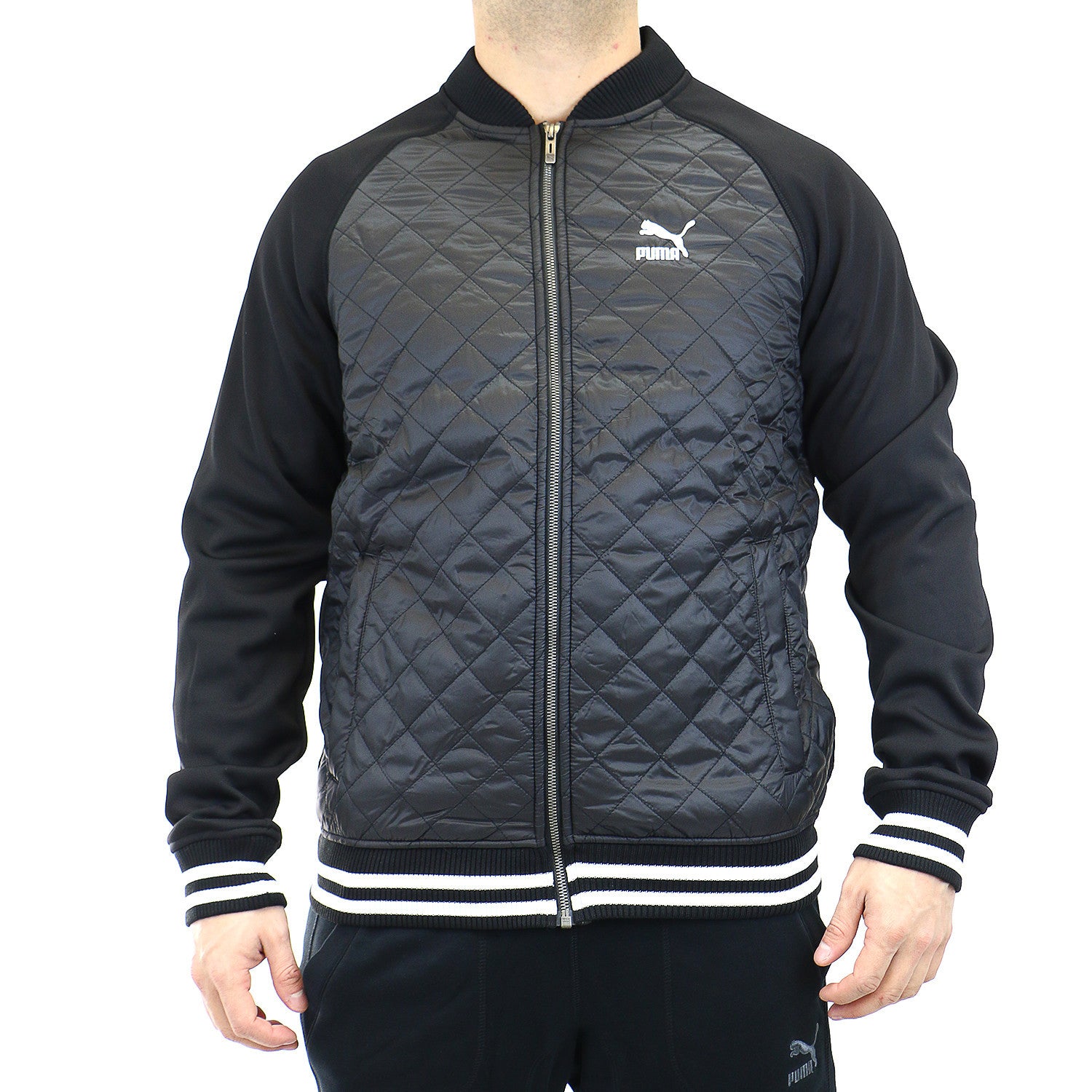 Puma 2024 lifestyle jacket