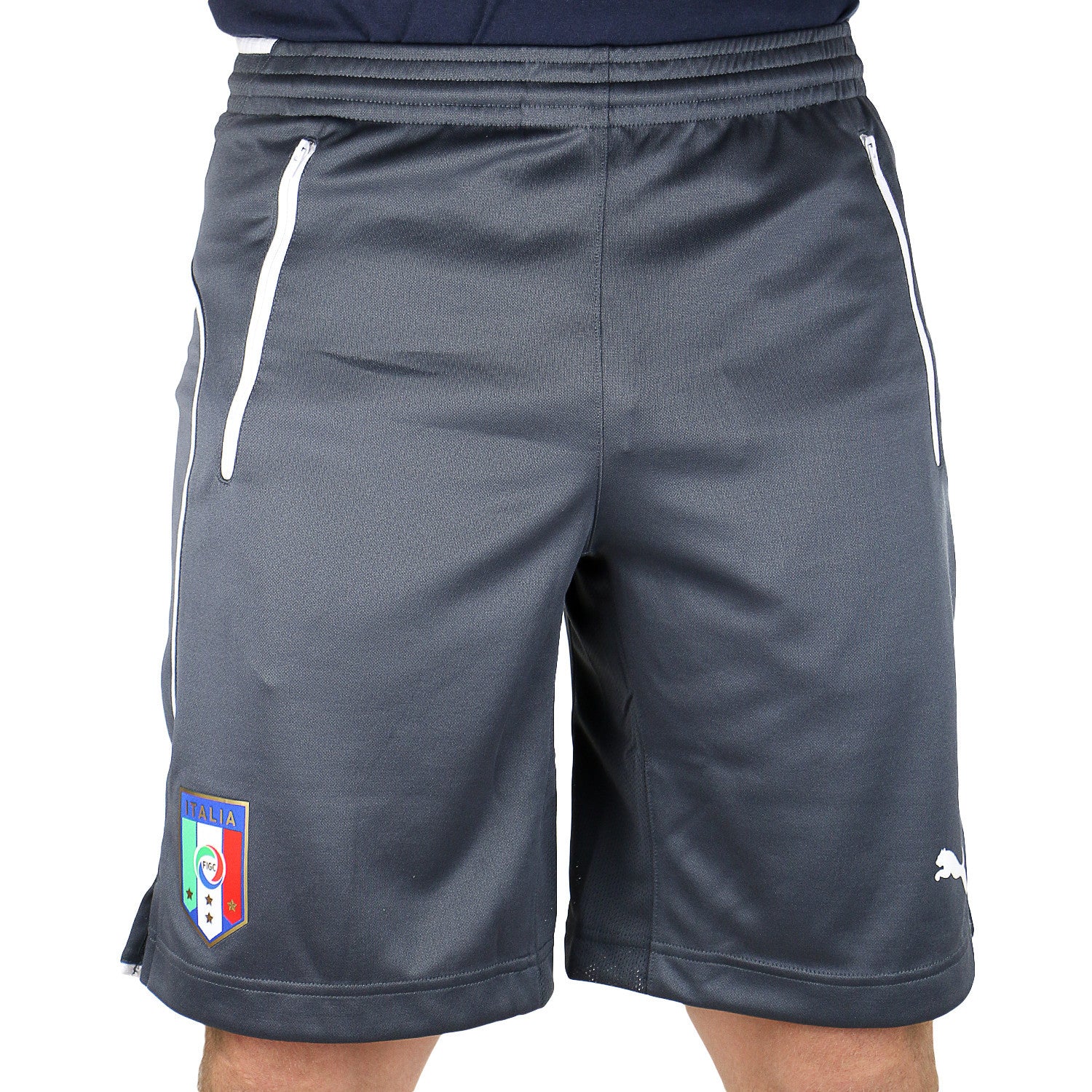 Puma italy shorts sales