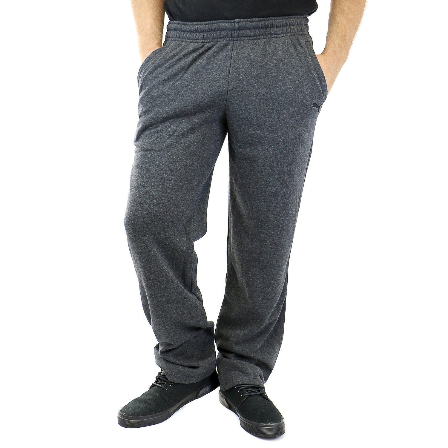 Puma baggy nylon track pants vintage joggers y2k, Men's Fashion, Activewear  on Carousell