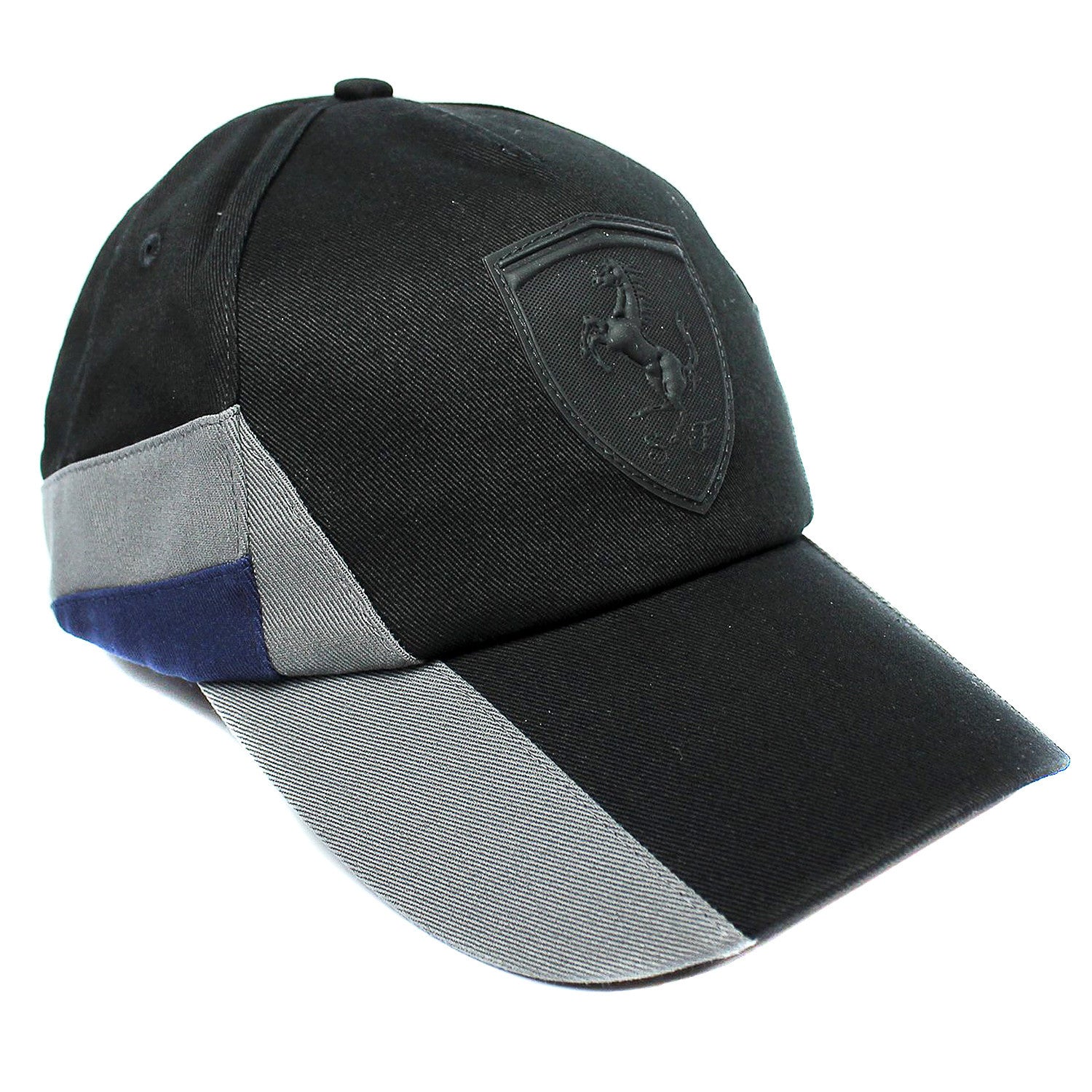 Puma Ferrari Cap Black Mens