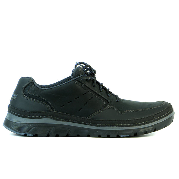 Rockport Activflex Rocsports Lt Spt Mgd  Walking Shoes - Black - Mens
