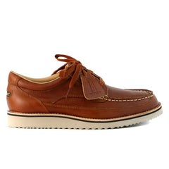 Rockport Eastern Empire Shoes - Ships Biscuit - Mens