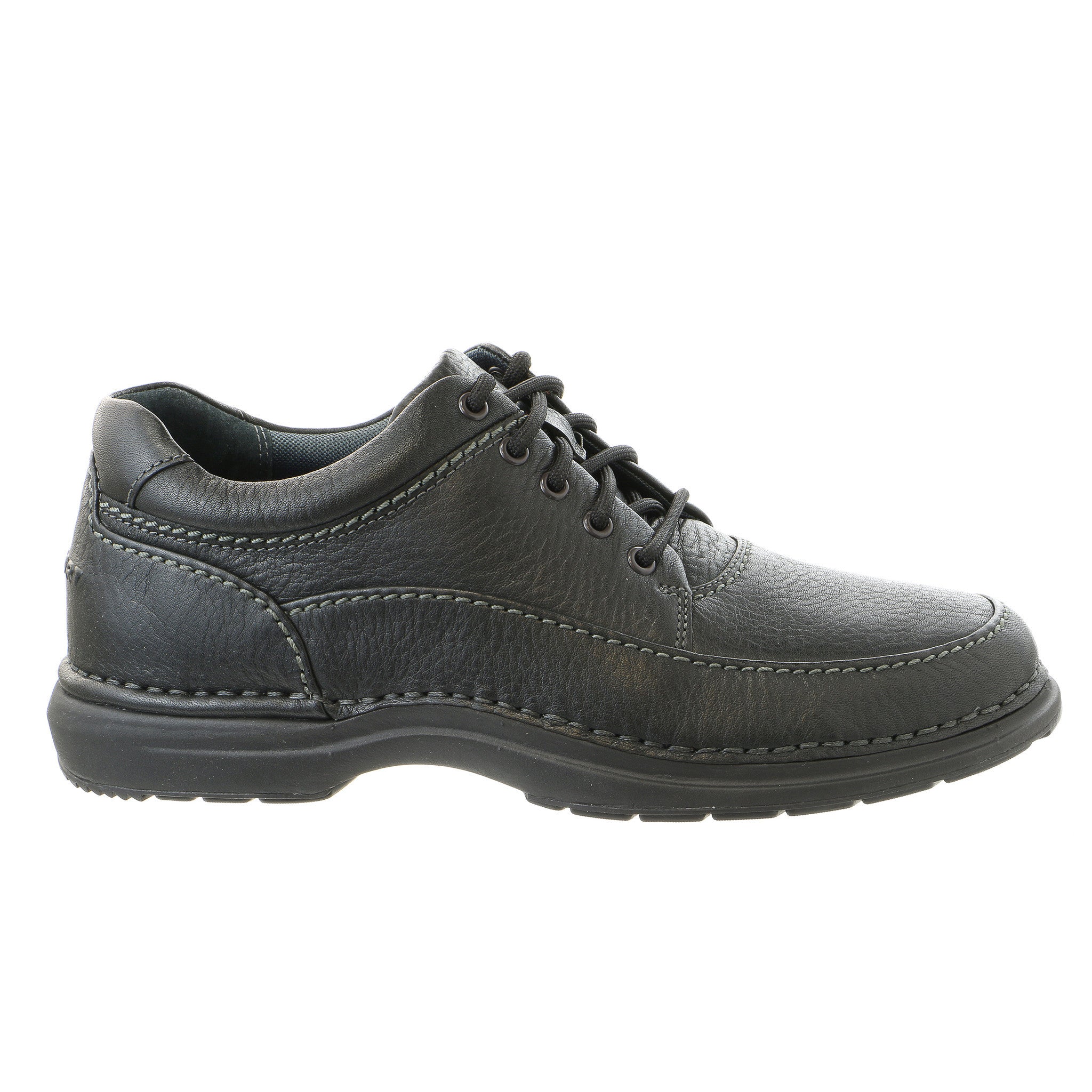 Rockport leather 2025 walking shoes