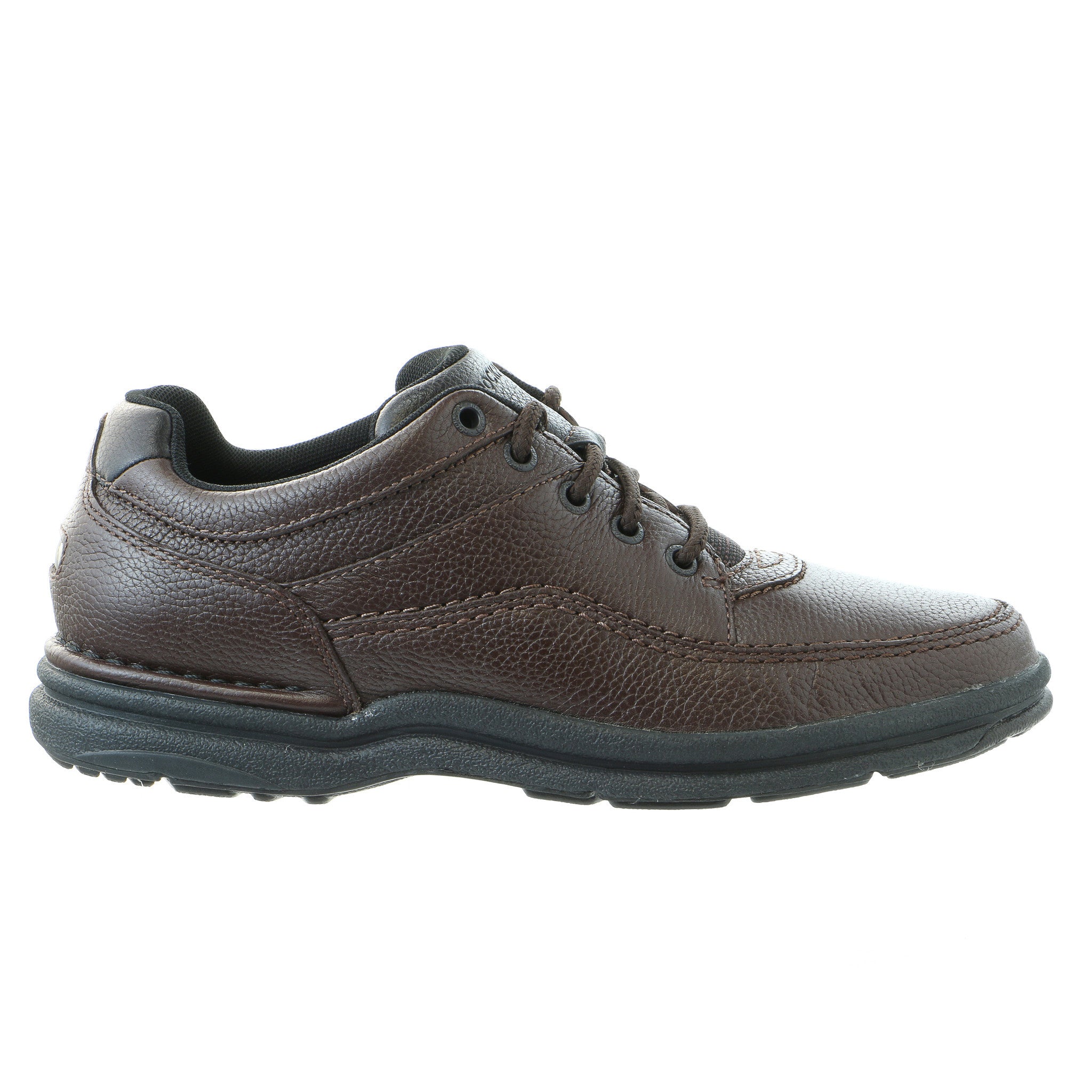 Rockport men's barecove park mudguard walking shoe hotsell