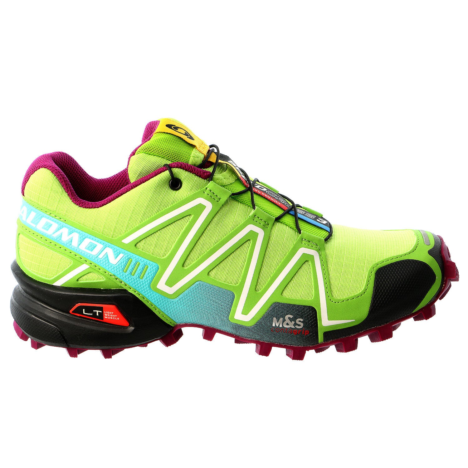 Feest Beroemdheid Verstenen Salomon Speedcross 3 W Trail Running Shoe - Womens - Shoplifestyle