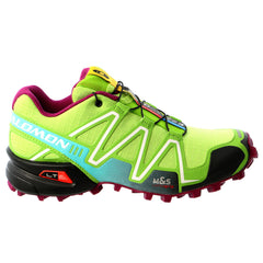 Salomon Speedcross 3 W Trail Running Shoe - - Shoplifestyle