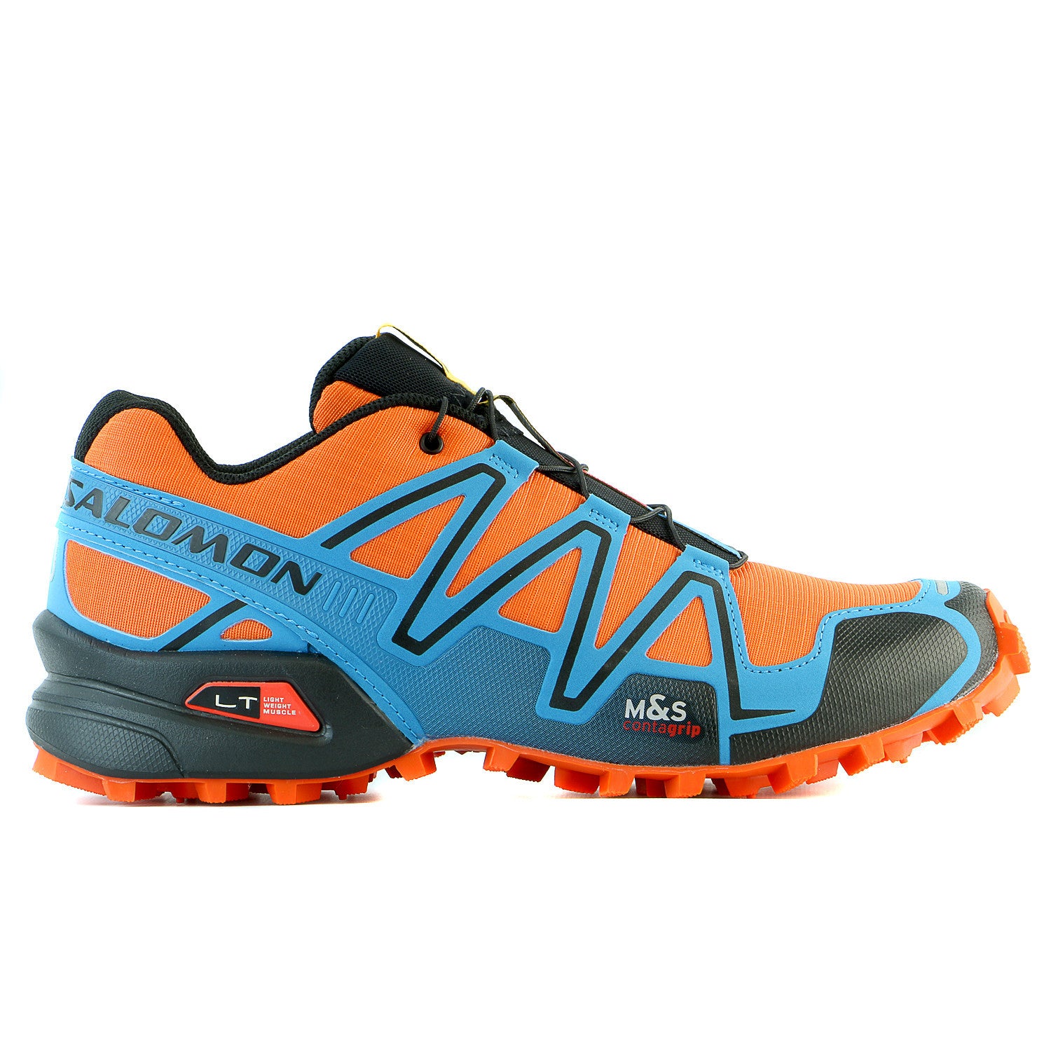 Salomon speedcross 36 best sale