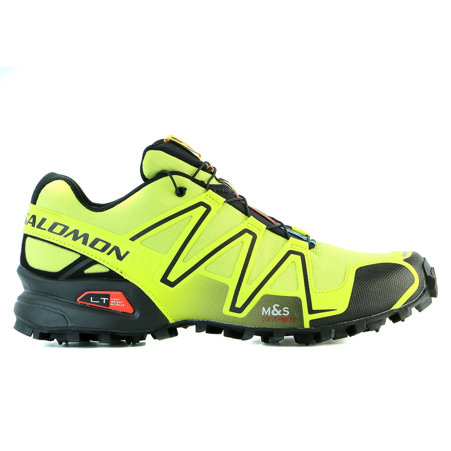 bred Sidst Emuler Salomon Speedcross 3 Trail Running Shoe - Mens - Shoplifestyle