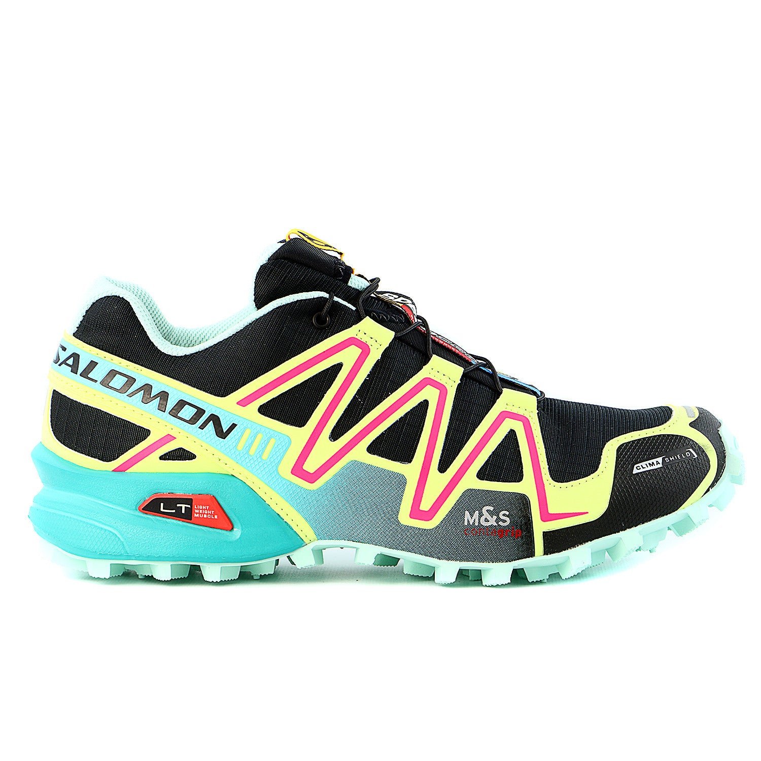 industri hø mor Salomon Speedcross 3 CS Trail Running Shoe - Womens - Shoplifestyle