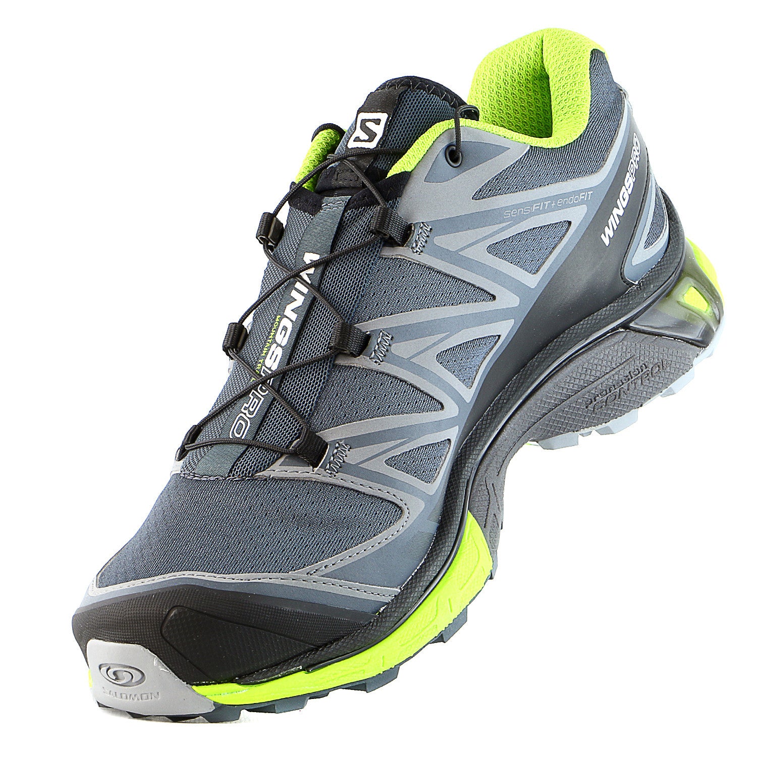 Salomon Pro Trail Running Shoe - Mens Shoplifestyle