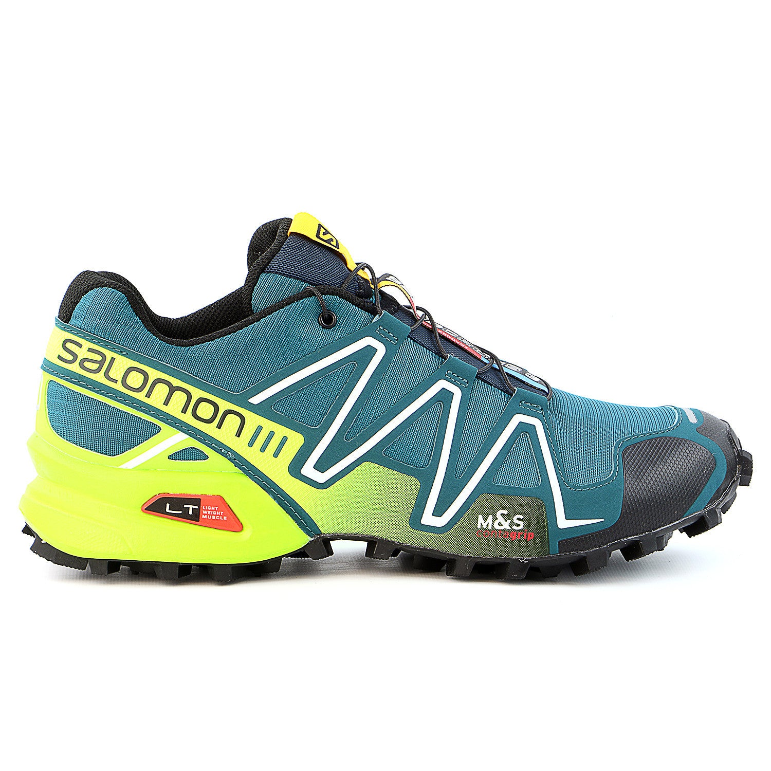 Salomon speedcross 3 weight best sale