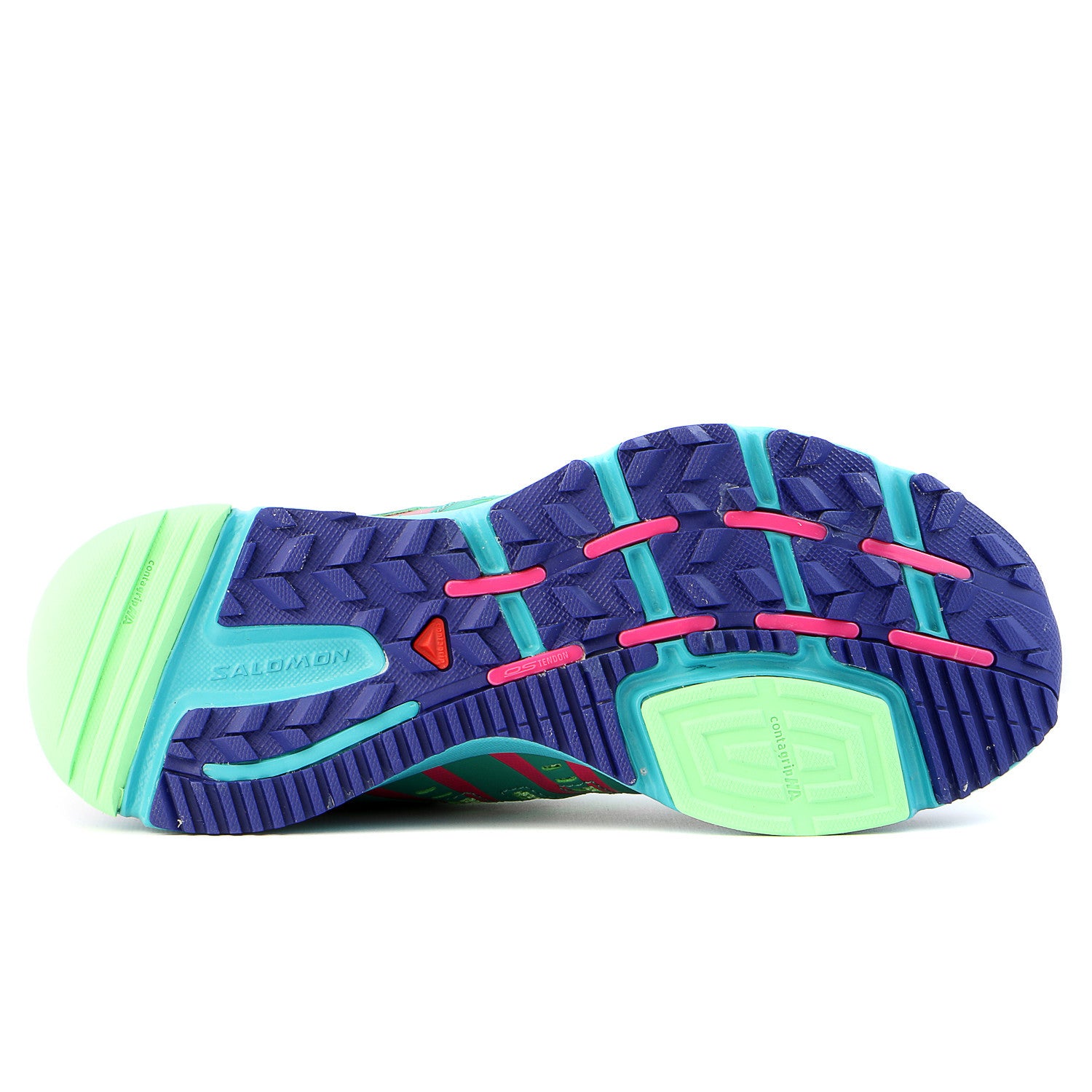 Salomon women's xr 2025 mission running shoe review