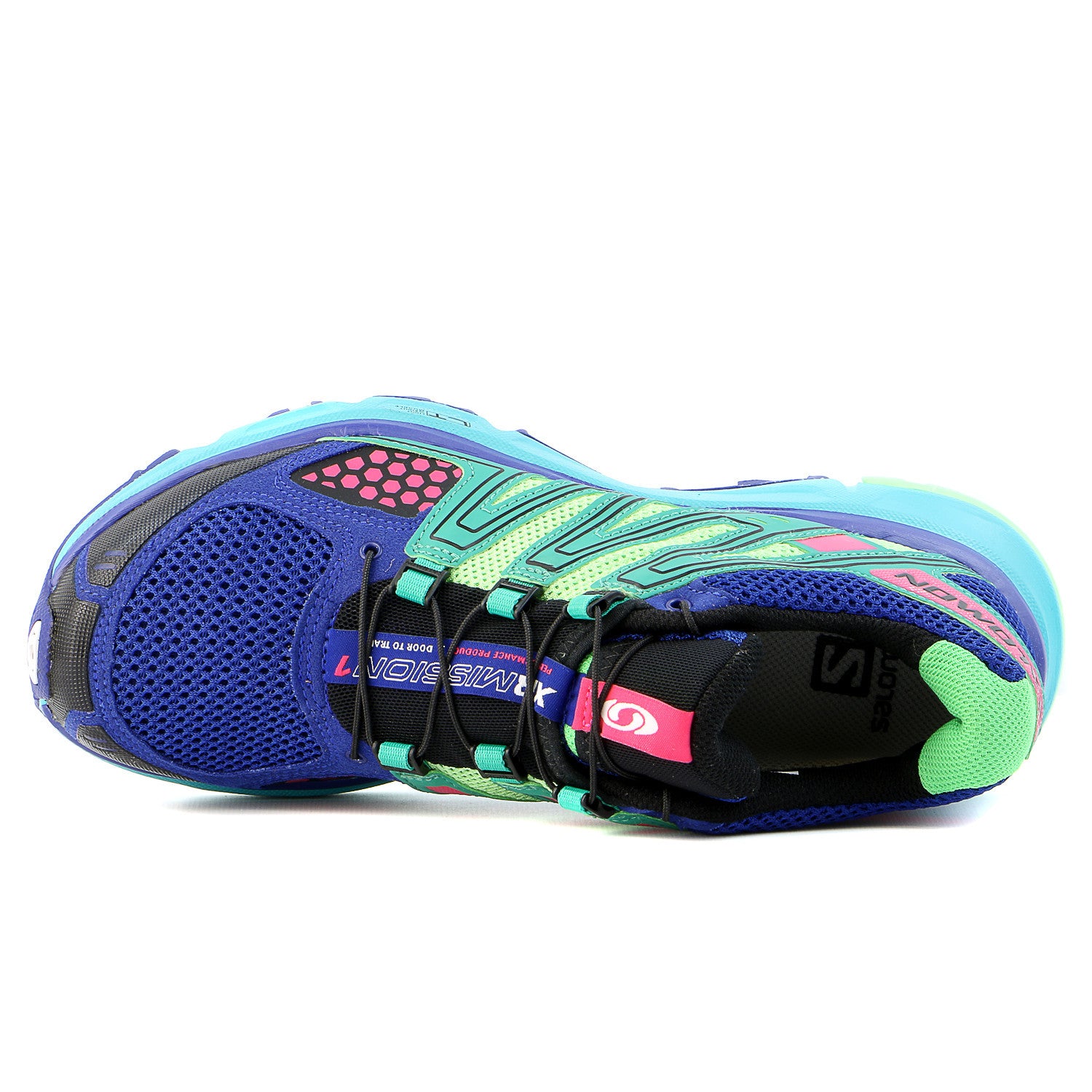 Salomon trail best sale running shoes womens