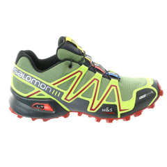 Salomon Speedcross 3 CS Trail Running Sneaker Shoe Mens