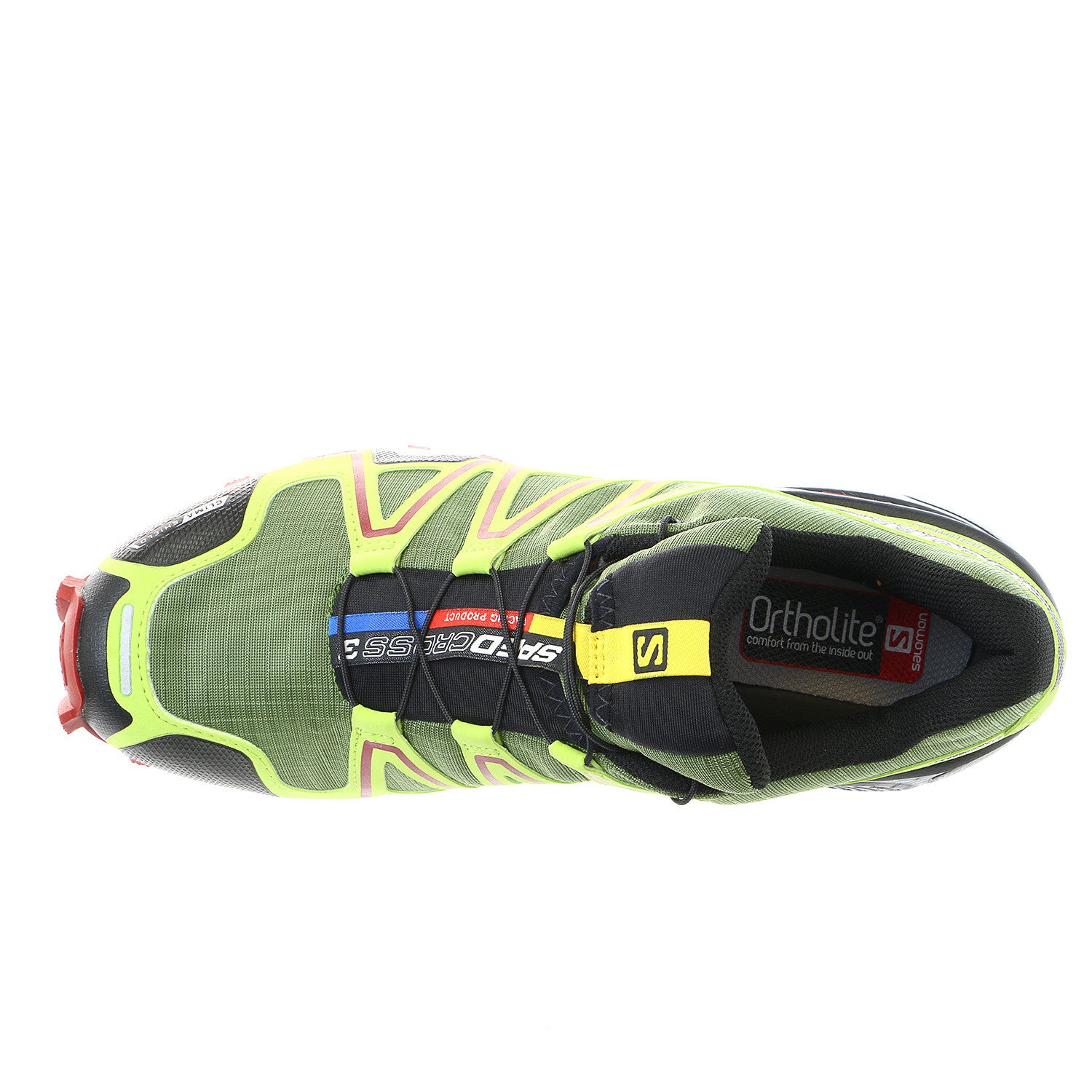Salomon speedcross 3 top cs trail running shoes