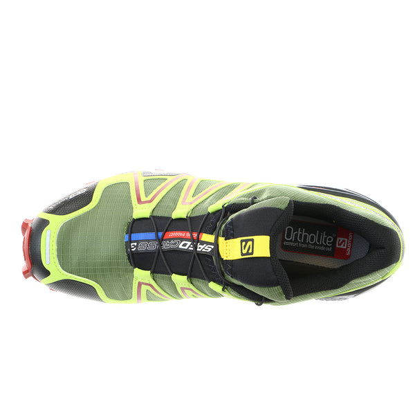 Salomon Speedcross 3 CS Trail Running Sneaker Shoe - Mens