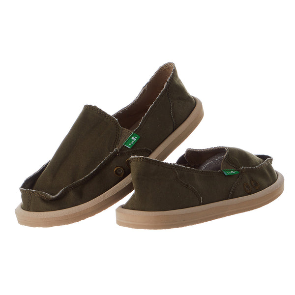 Sanuk Donna Daily Slip-on Loafer - Women's