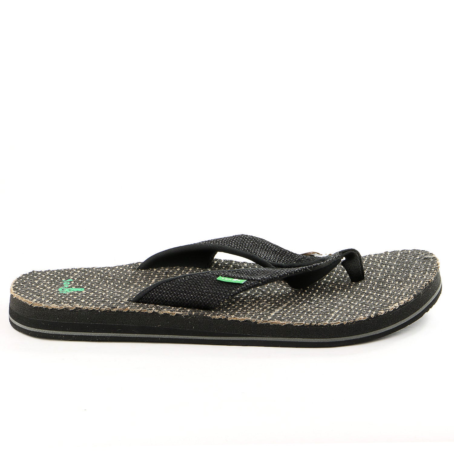 Sanuk Yoga Mat Flip Flops/Flat Sandals, Women's size 6