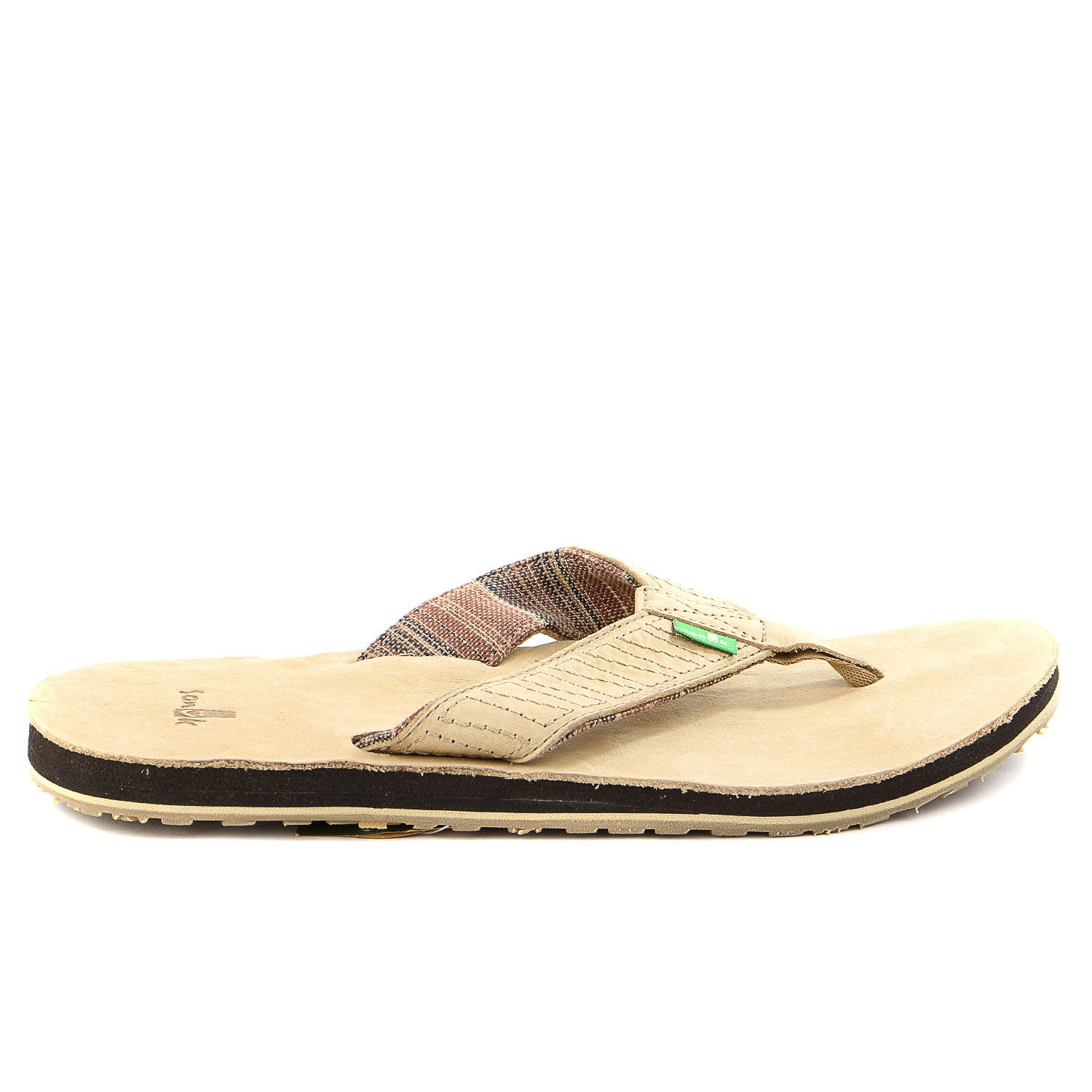 Sanuk tan top