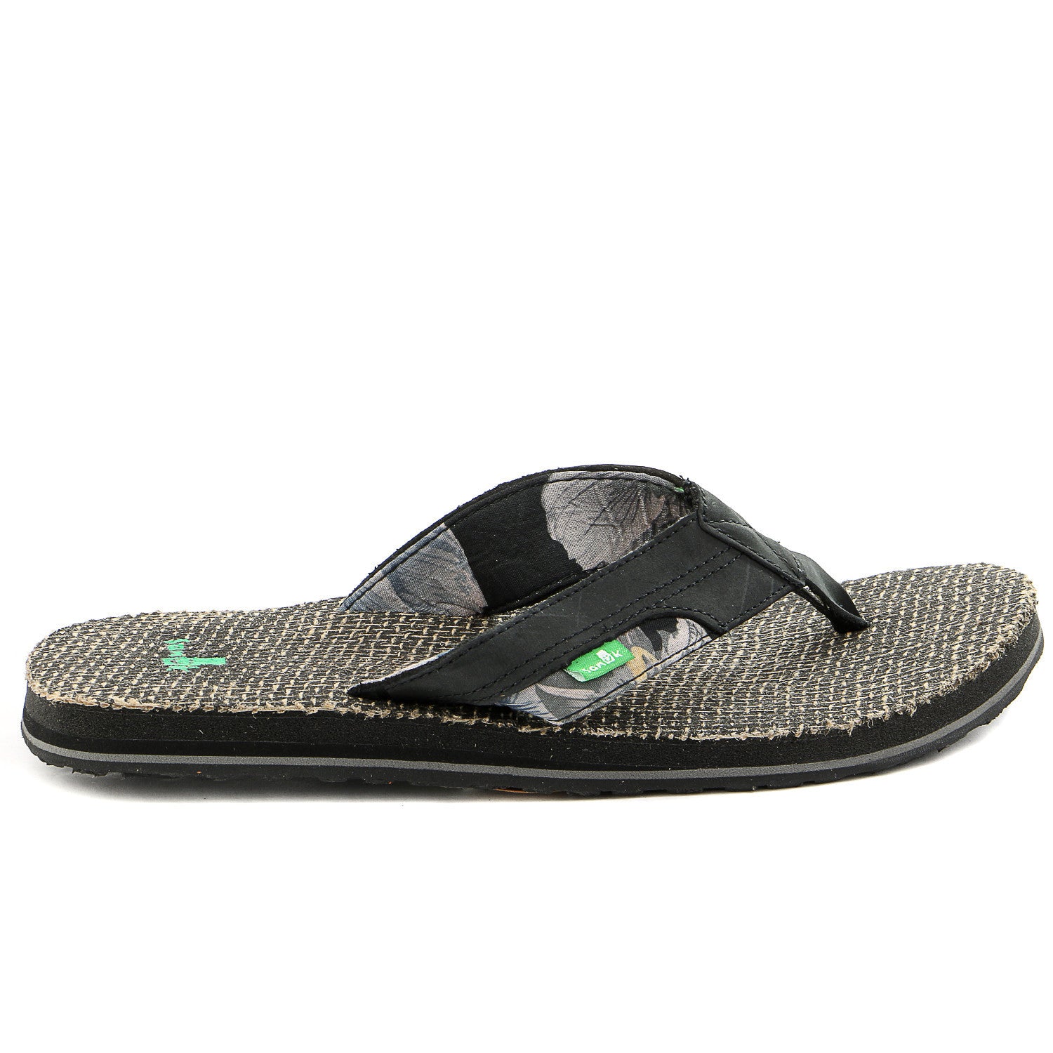 Sanuk flipflop top