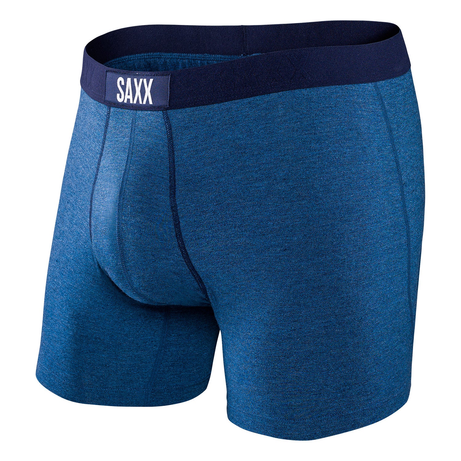 Saxx Underwear Co. Vibe Modern Fit Boxers USA / Bright Navy 