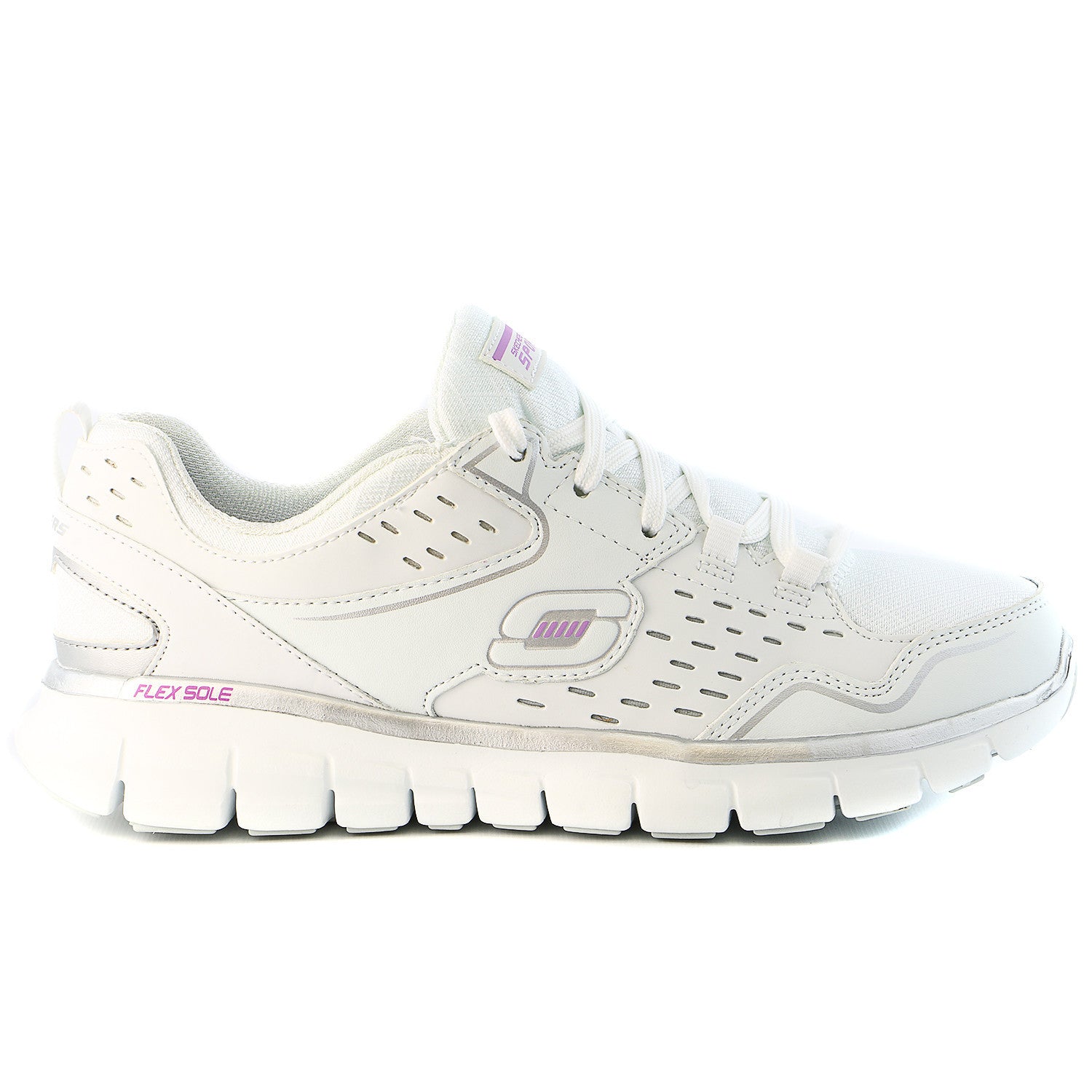 Skechers synergy 2025 3.0 white