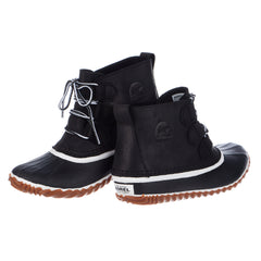 Sorel Out N About Leather Waterproof Boot - Women's