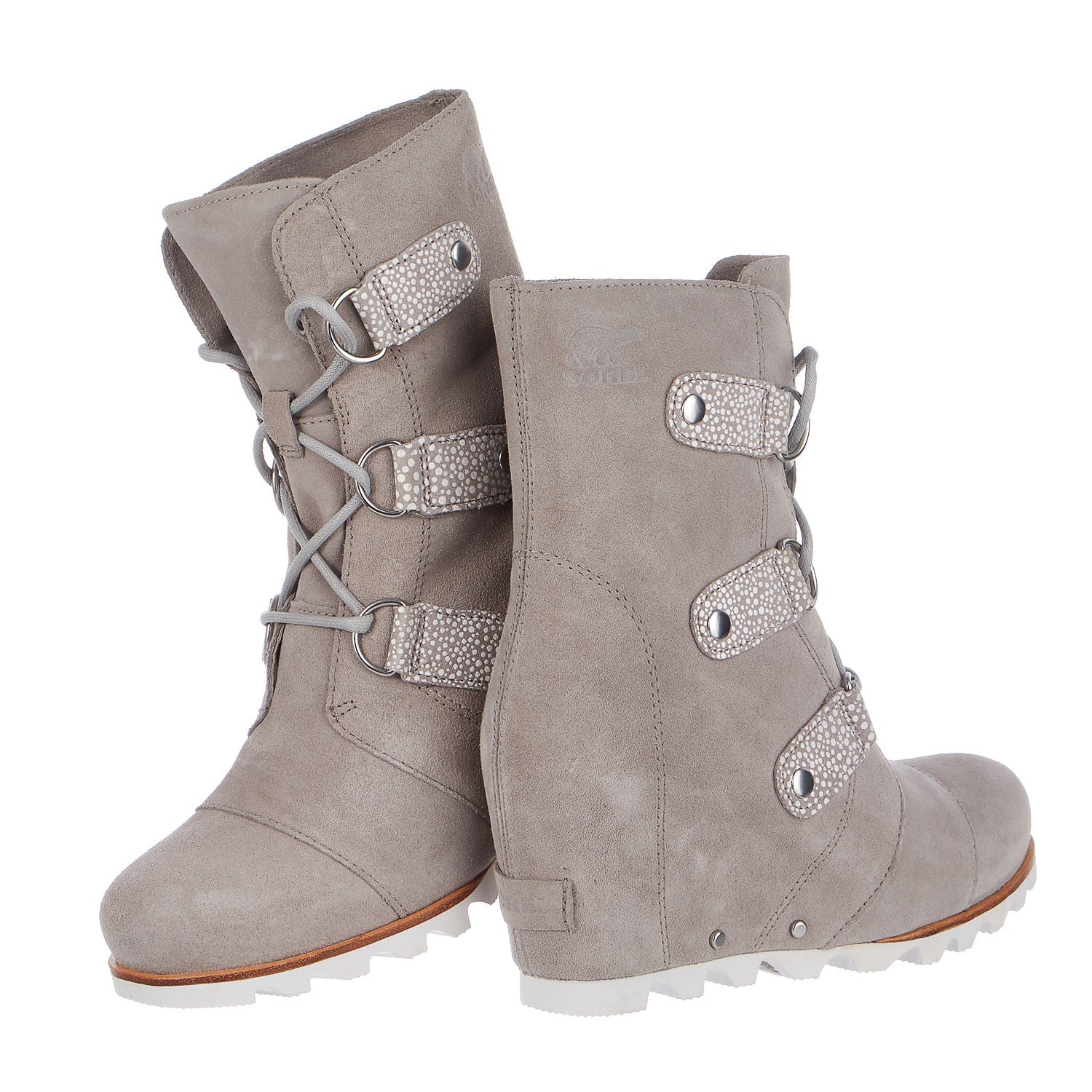 Sorel Joan of Arctic Wedge Booties Women's Shoplifestyle