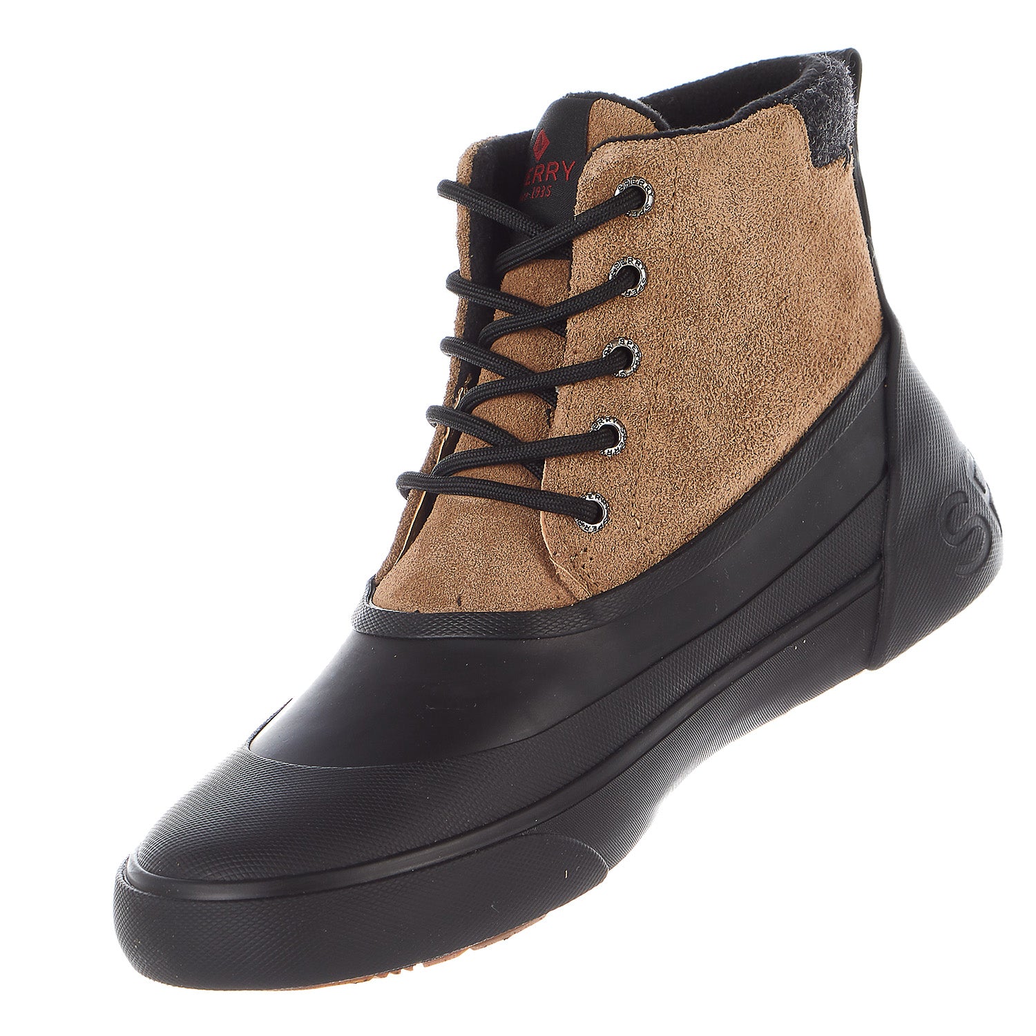 Sperry sider boots Clearance