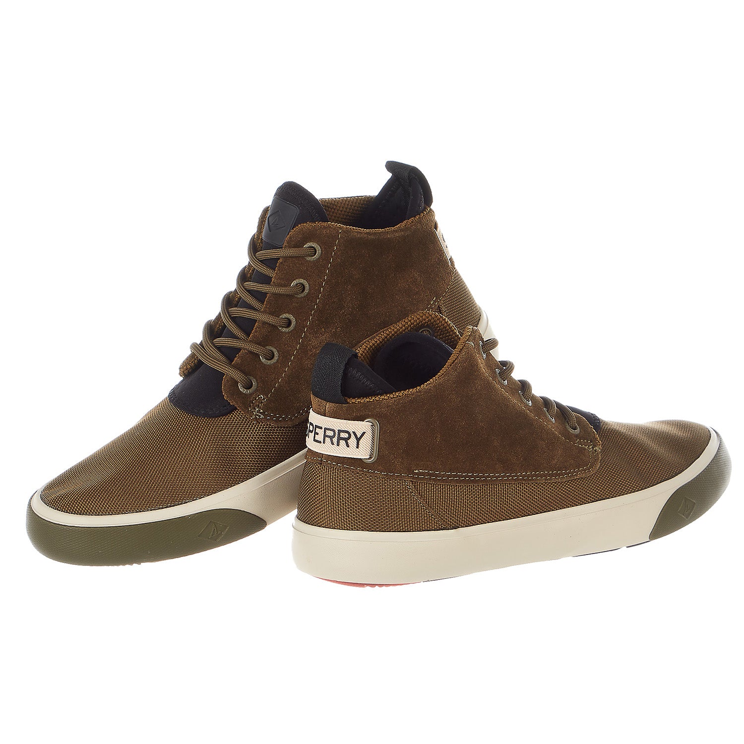 Sperry Top-Sider Сutwater Ballistic Chukka Men's Shoplifestyle