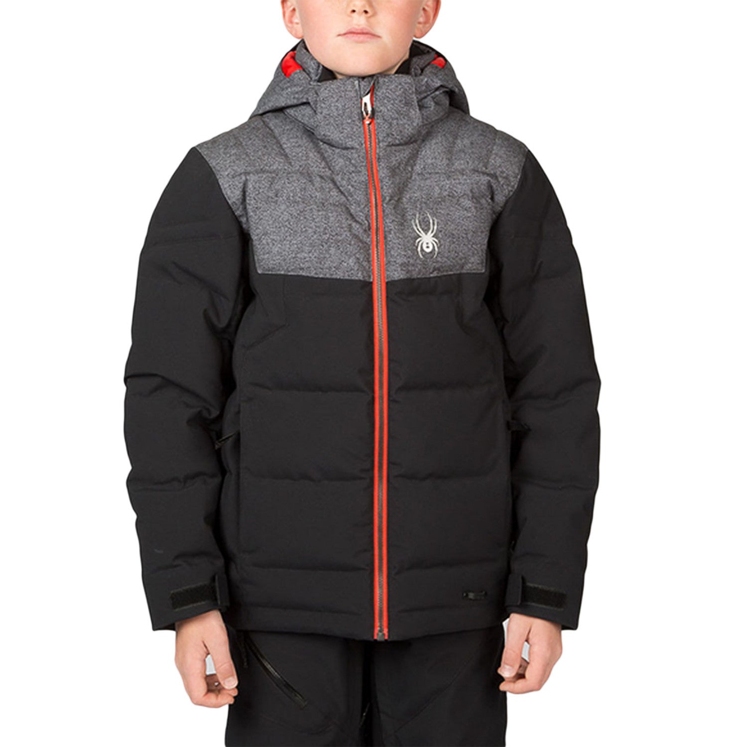 Spyder Kid s Clutch Down Jacket Boys