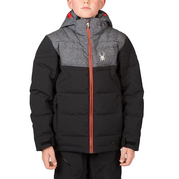 Spyder Kid's Challenger Insulated Jacket - Boys - Shoplifestyle