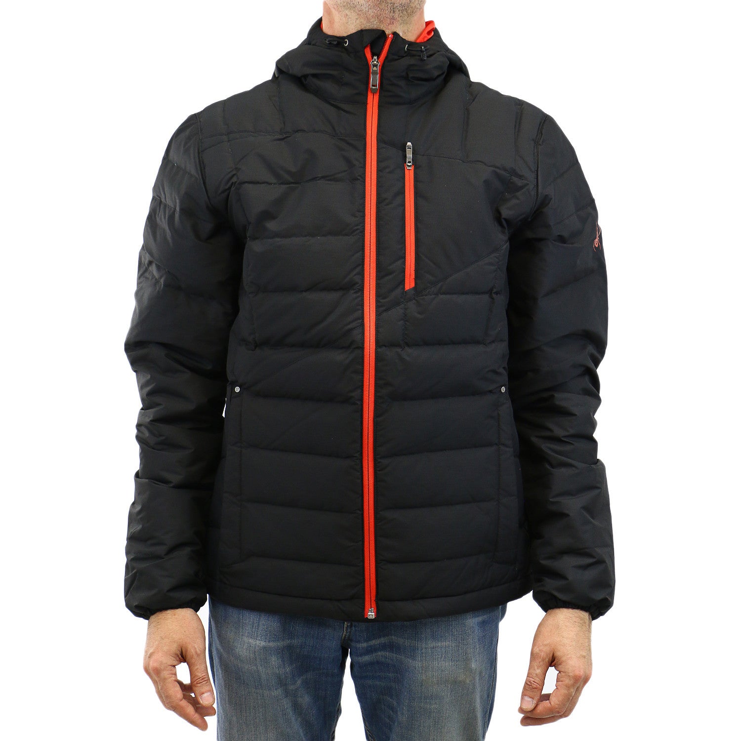 Spyder dolomite down jacket review best sale