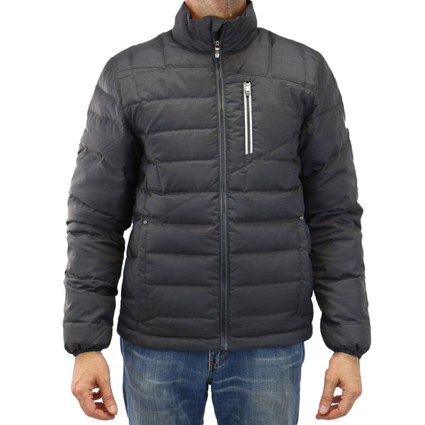 Spyder Dolomite Novelty Full Zip Coat Down Jacket - Mens