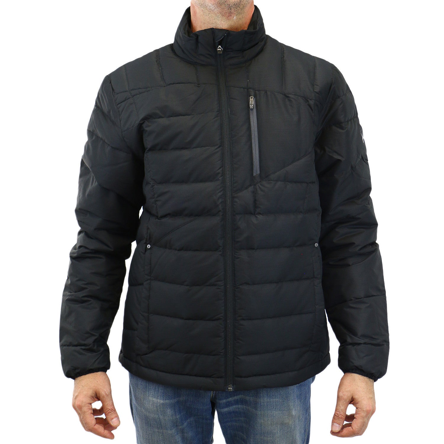 Mens spyder 2025 puffer jacket