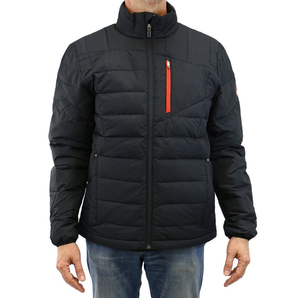 Spyder Dolomite Full Zip Coat Down Jacket - Mens