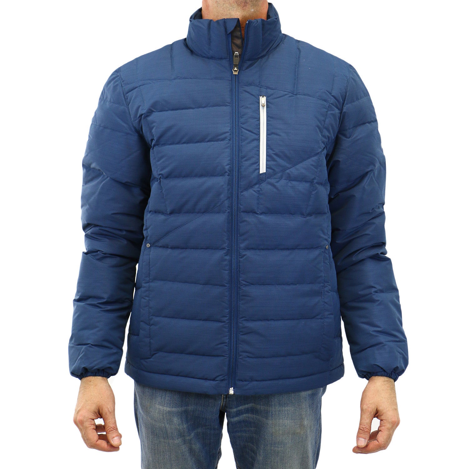 Spyder Dolomite Full Zip Coat Down Jacket Mens Shoplifestyle