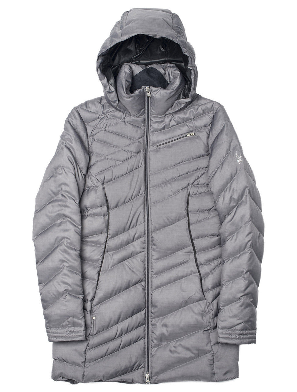Spyder women's timeless hoody jacket hot sale