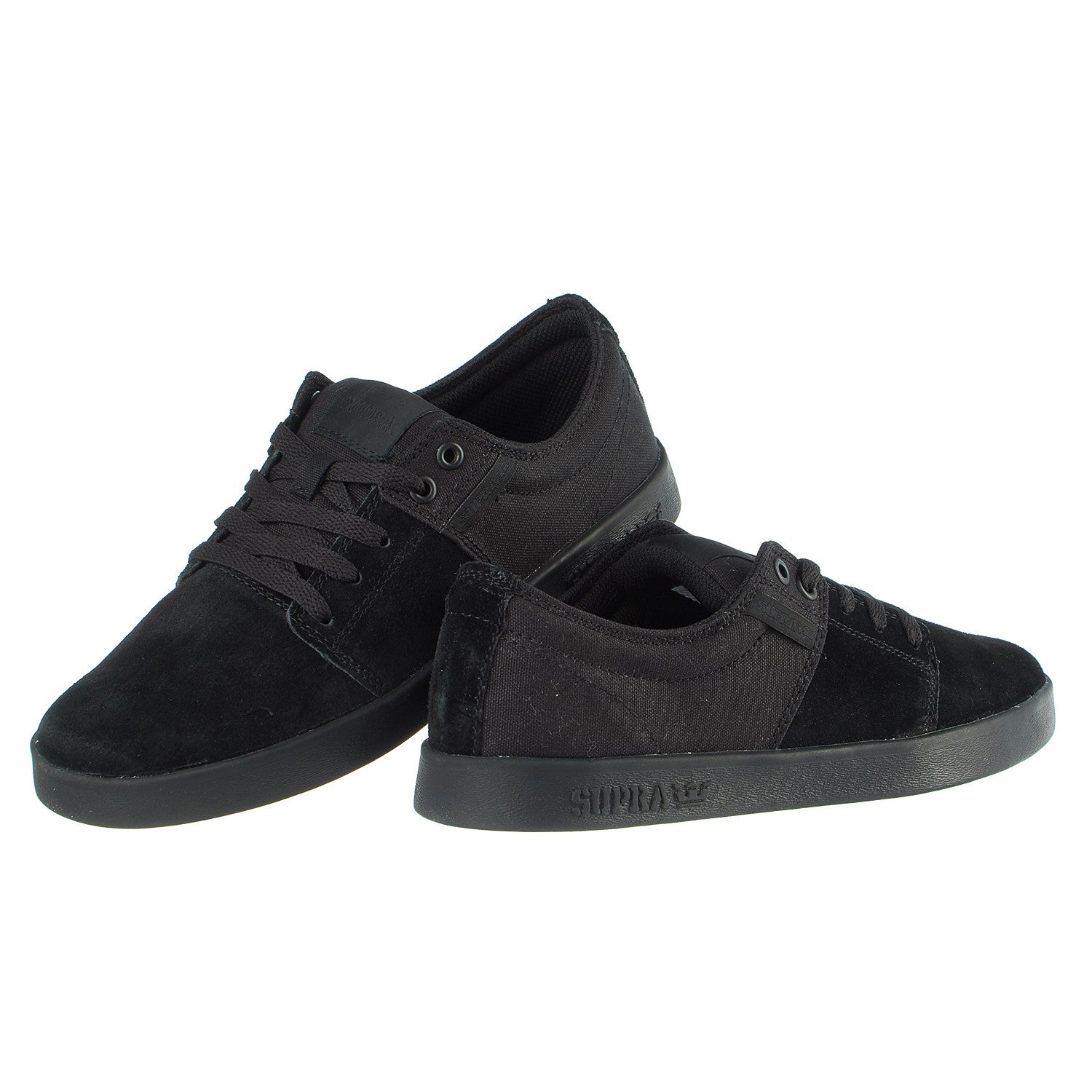Mens black 'skate shoes Clearance