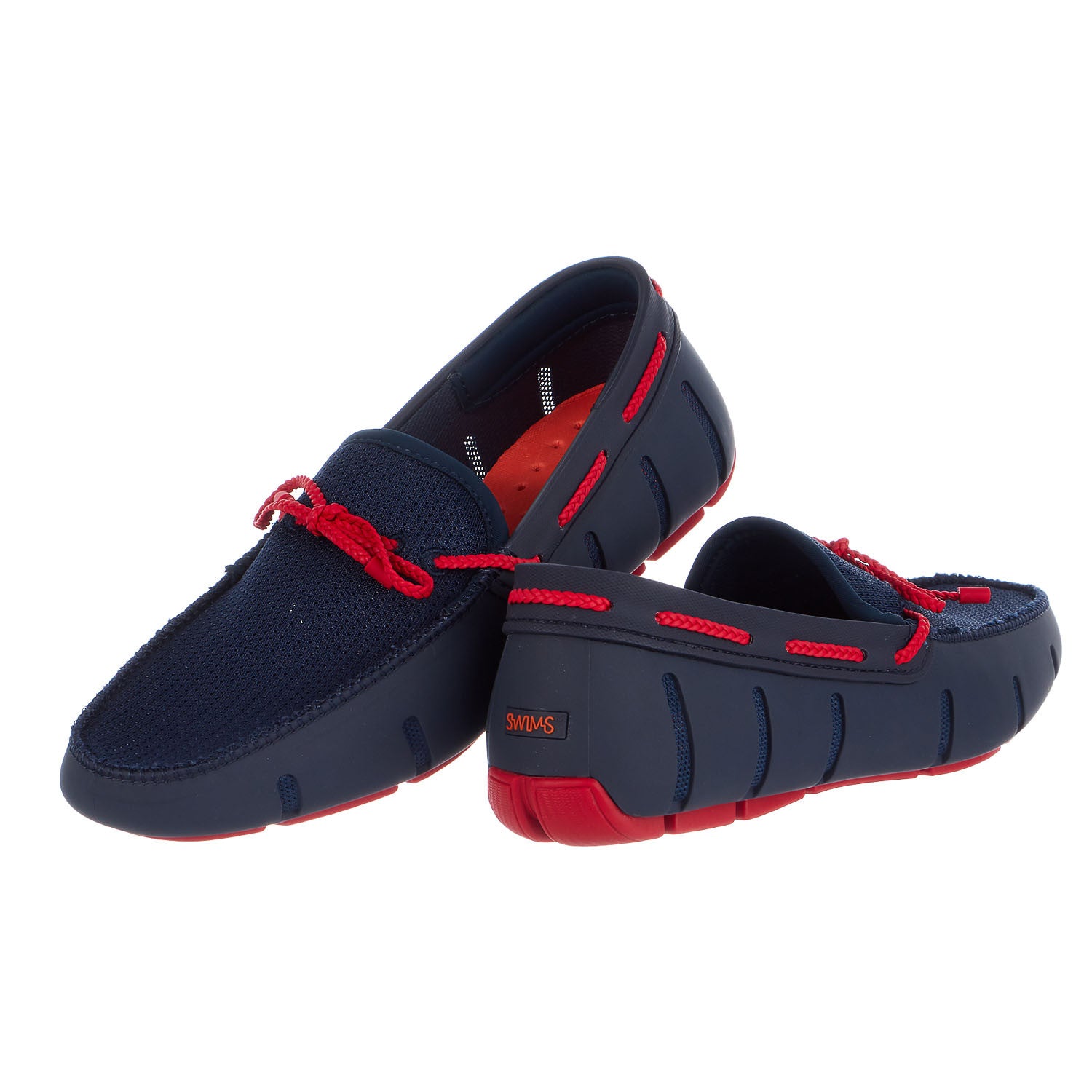 Swims Braided Lace Loafer Men's Shoplifestyle