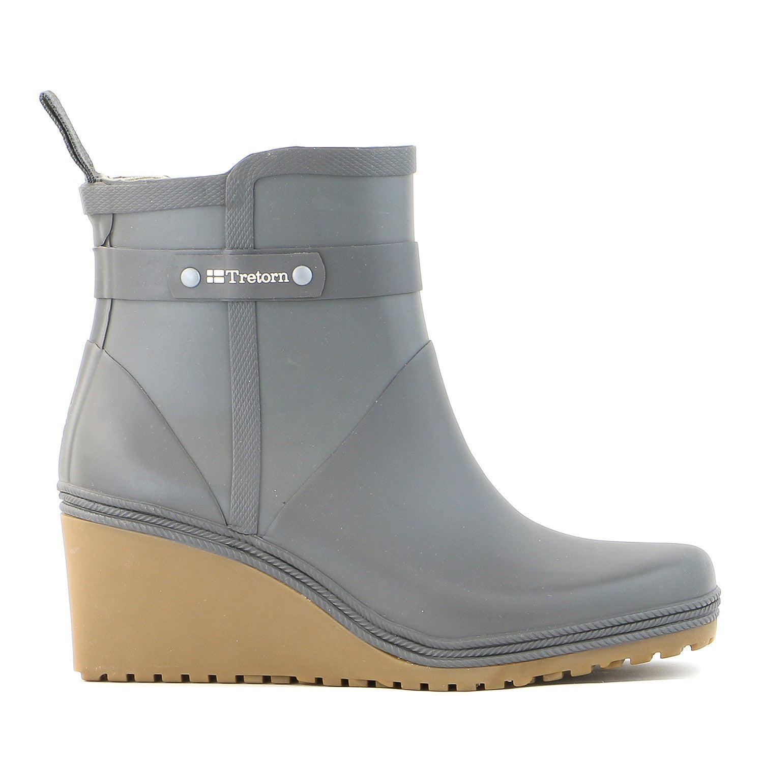 Tretorn wedge rain boots sales