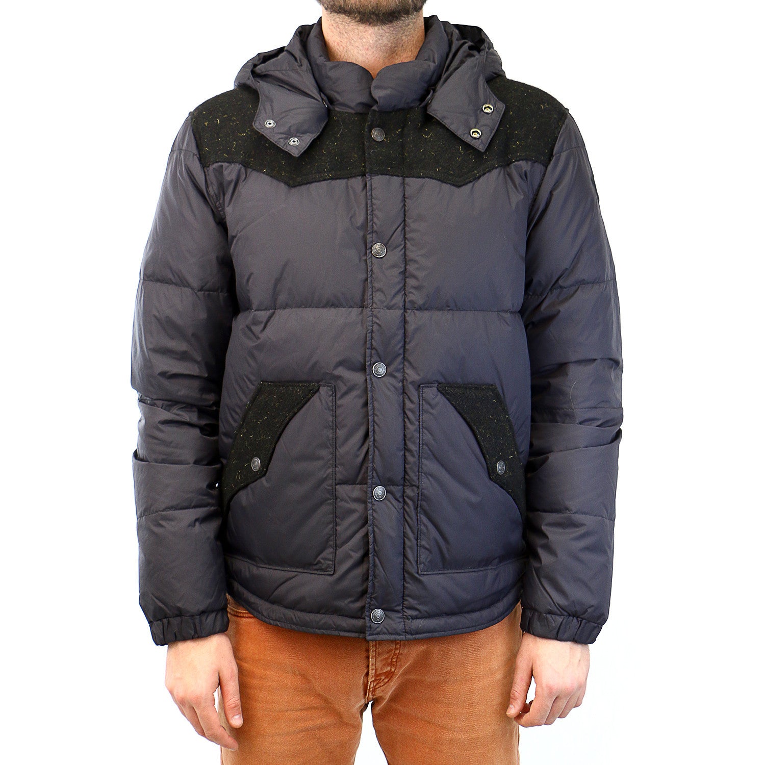 Mens true religion puffer jacket hotsell